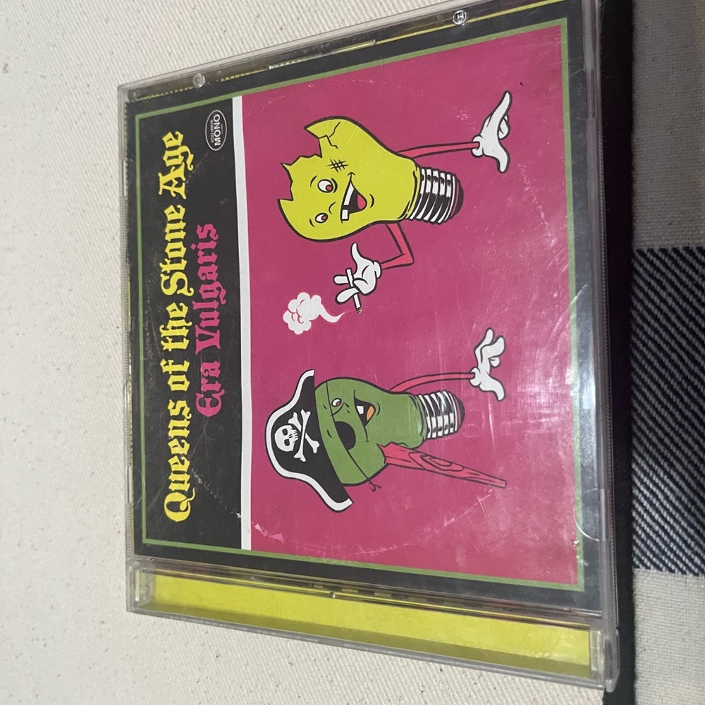 Queens of the Stone Age CD -